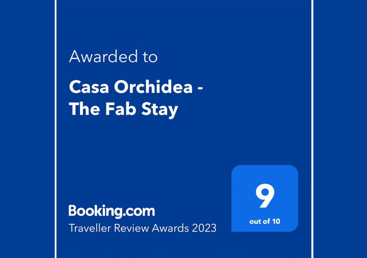 Casa Orchidea - The Fab Stay Brindisi Ngoại thất bức ảnh