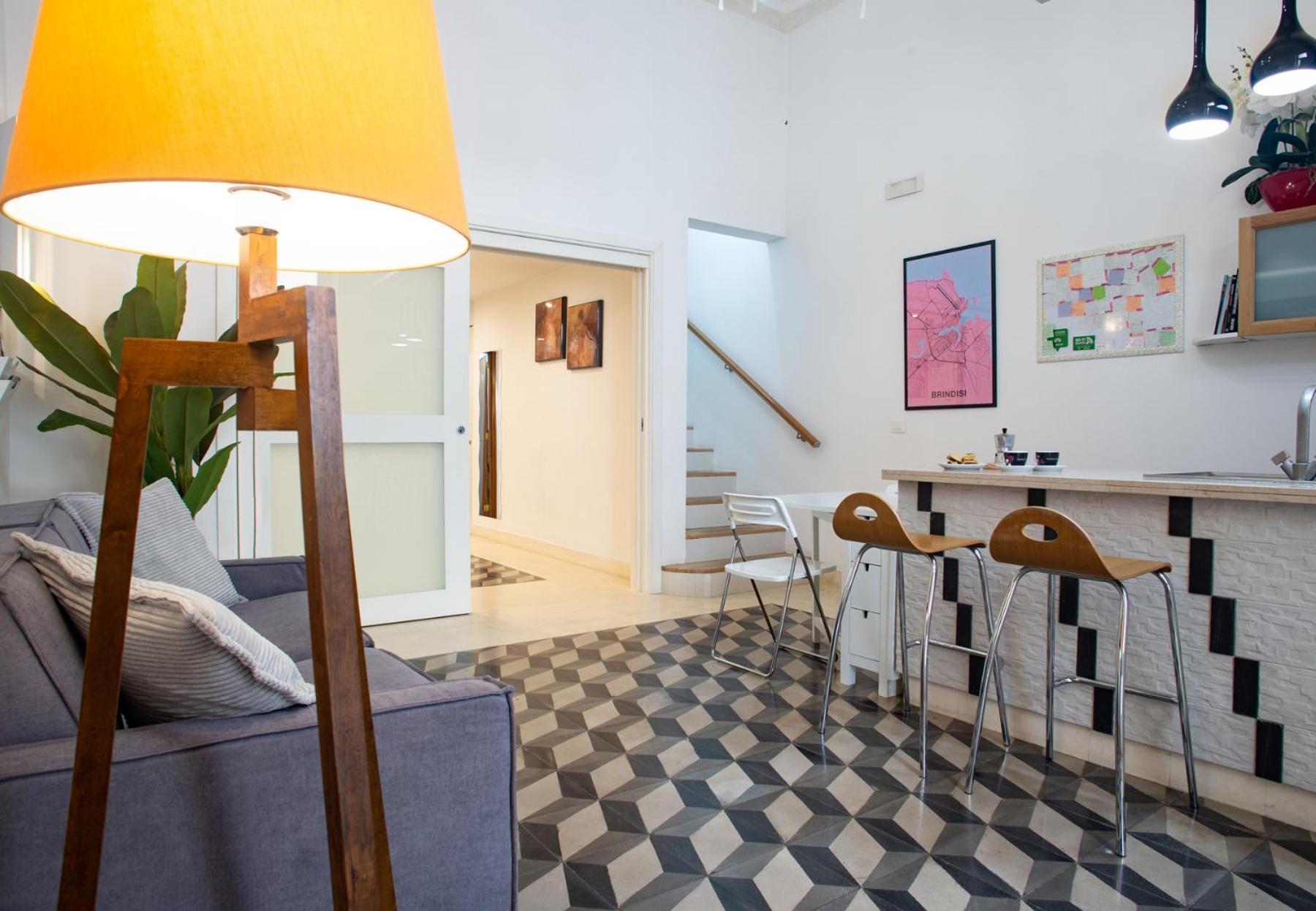 Casa Orchidea - The Fab Stay Brindisi Ngoại thất bức ảnh