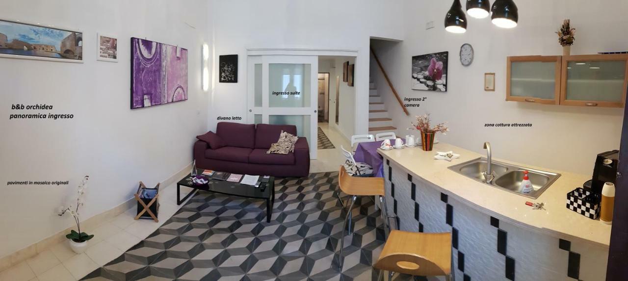 Casa Orchidea - The Fab Stay Brindisi Ngoại thất bức ảnh